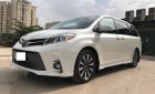 Toyota Alphard  Limited  2018 - Bán Toyota Alphard Limited sản xuất 2018, màu trắng, nhập khẩu  