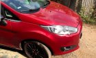 Ford Fiesta 2015 - Cần bán xe cũ Ford Fiesta 2015, màu đỏ