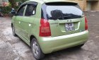 Kia Morning 2004 - Bán Kia Morning đời 2004, màu xanh lục, xe nhập  