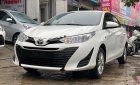 Toyota Vios 1.5E MT 2019 - Xe Toyota Vios E MT năm 2019, màu trắng