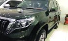 Toyota Prado TXL 2.7L 2014 - Cần bán Toyota Prado Txl 2014, màu xanh lam, xe nhập