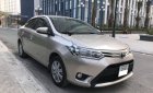 Toyota Vios 1.5E CVT 2018 - Cần bán gấp Toyota Vios 1.5E CVT 2018, màu vàng, giá chỉ 505 triệu