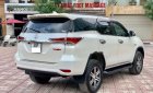 Toyota Fortuner 2.7V 4x2 AT 2017 - Bán xe Toyota Fortuner 2.7V 4x2 AT đời 2017, màu trắng, nhập khẩu nguyên chiếc