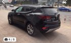 Hyundai Santa Fe   2017 - Xe Hyundai Santa Fe đời 2017, màu đen