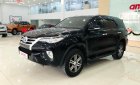 Toyota Fortuner 2.4G 4x2 MT 2017 - Cần bán gấp Toyota Fortuner 2.4 MT năm sản xuất 2017, màu đen, nhập khẩu nguyên chiếc chính chủ