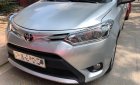 Toyota Vios 1.5E 2015 - Cần bán xe Toyota Vios E 1.5 đời 2015, màu bạc