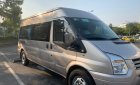 Ford Transit Standard MID 2014 - Cần bán Ford Transit 2.4 sản xuất 2014, màu vàng, 440tr