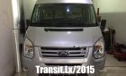 Ford Transit Standard MID 2015 - Bán xe Ford Transit LX năm sản xuất 2015 số sàn, 482 triệu