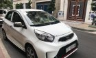 Kia Morning Si AT 2016 - Cần bán gấp Kia Morning Si năm sản xuất 2016, màu trắng chính chủ