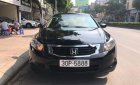 Honda Accord 2.4 AT 2008 - Bán ô tô Honda Accord 2.4 AT đời 2008, màu đen, xe nhập