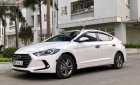 Hyundai Elantra 2018 - Cần bán Hyundai Elantra 1.6 AT đời 2018, màu trắng, giá chỉ 615 triệu