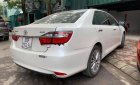 Toyota Camry 2.5Q 2018 - Cần bán gấp Toyota Camry 2.5 Q năm 2018, màu trắng