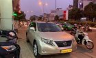 Lexus RX   2011 - Cần bán gấp Lexus RX 350 2011, màu vàng, nhập khẩu