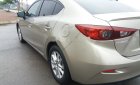 Mazda 3 1.5 AT 2016 - Bán ô tô Mazda 3 1.5AT sản xuất năm 2016, màu vàng