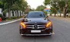 Mercedes-Benz GLC-Class   2018 - Bán Mercedes GLC300 năm sản xuất 2018, màu đen