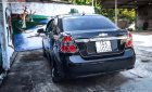 Chevrolet Aveo 1.5 MT 2012 - Xe Chevrolet Aveo 1.5 MT 2012, màu đen số sàn