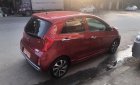 Kia Morning 2018 - Cần bán gấp Kia Morning sản xuất 2018, màu đỏ số tự động