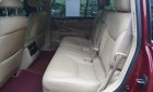 Lexus LX 570 2010 - Bán Lexus LX 570 năm sản xuất 2010, màu đỏ, nhập khẩu