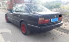 BMW 5 Series 525i 1992 - Xe BMW 5 Series 525i 2.5 Fi năm sản xuất 1992, màu đen, nhập từ Đức