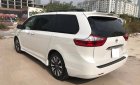 Toyota Alphard  Limited  2018 - Bán Toyota Alphard Limited sản xuất 2018, màu trắng, nhập khẩu  