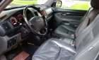 Lexus GX 2004 - Cần bán xe Lexus GX sản xuất năm 2004, màu đen ít sử dụng, giá tốt