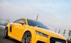 Audi TT 2.0 TFSI 2018 - Cần bán Audi TT RS 2018, màu vàng, nhập khẩu