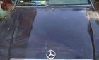 Mercedes-Benz 190 1990 - Bán Mercedes đời 1990, màu đen, xe nhập xe gia đình