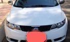 Kia Forte EX 1.6 MT 2011 - Bán xe Kia Forte sản xuất năm 2011, màu trắng, giá 309tr