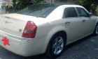 Chrysler 300C 2009 - Bán ô tô Chrysler 300C đời 2009, màu kem (be), nhập khẩu nguyên chiếc giá cạnh tranh