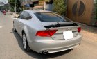 Audi A7 2012 - Cần bán gấp Audi A7 đời 2012, màu bạc, nhập khẩu