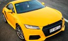 Audi TT 2.0 TFSI 2018 - Cần bán Audi TT RS 2018, màu vàng, nhập khẩu