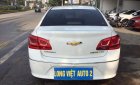 Chevrolet Cruze 2016 - Cần bán Chevrolet Cruze LTZ 1.8 AT sản xuất năm 2016, màu trắng số tự động