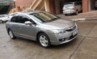 Honda Civic 2.0 AT 2009 - Cần bán lại xe Honda Civic 2.0 sản xuất năm 2009, màu bạc