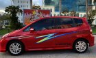 Honda FIT 1.5L AT 2008 - Bán xe Honda FIT 2008, màu đỏ, nhập khẩu nhật bản số tự động