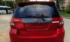 Honda FIT 1.5L AT 2008 - Bán xe Honda FIT 2008, màu đỏ, nhập khẩu nhật bản số tự động