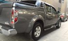 Nissan Navara LE 2.5MT 4WD 2014 - Cần bán gấp Nissan Navara LE 2.5 MT đời 2013, màu xám, xe nhập chính chủ, giá chỉ 368 triệu