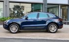 Porsche Macan 2.0 2015 - Xe Porsche Macan 2.0 đời 2015, màu xanh lam, nhập khẩu nguyên chiếc