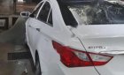 Hyundai Sonata   2011 - Bán Hyundai Sonata 2.0 AT năm 2011, màu trắng, nhập khẩu 