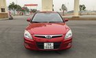 Hyundai i30   2009 - Bán Hyundai i30 1.6 AT sản xuất 2009, màu đỏ, xe nhập