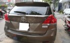 Toyota Venza 2.7 2011 - Cần bán gấp Toyota Venza 2.7 năm 2011, màu nâu, nhập khẩu số tự động, 890 triệu