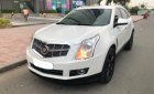 Cadillac SRX 2010 - Bán Cadillac SRX sản xuất 2010, màu trắng, nhập khẩu nguyên chiếc 