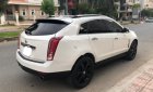 Cadillac SRX 2010 - Bán Cadillac SRX sản xuất 2010, màu trắng, nhập khẩu nguyên chiếc 