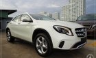 Mercedes-Benz GLA-Class   200 2019 - Ưu đãi sốc cuối năm chiếc xe Mercedes GLA 200, đời 2019, màu trắng - Săn xe - Giao nhanh