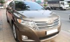 Toyota Venza 2.7 2011 - Cần bán gấp Toyota Venza 2.7 năm 2011, màu nâu, nhập khẩu số tự động, 890 triệu