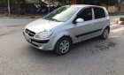 Hyundai Getz 1.1 MT 2009 - Bán Hyundai Getz 1.1 MT năm sản xuất 2009, màu bạc, nhập khẩu nguyên chiếc, 155 triệu