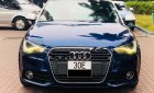 Audi A1   2010 - Bán Audi A1 1.4 TFSI đời 2010, màu xanh lam, xe nhập  