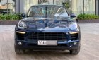 Porsche Macan 2.0 2015 - Xe Porsche Macan 2.0 đời 2015, màu xanh lam, nhập khẩu nguyên chiếc