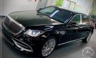 Mercedes-Benz Maybach S450 2019 - Bán ưu đãi chiếc xe hạng sang Mercedes Maybach S450 4Matic, đời 2019, màu đen, xe nhập khẩu