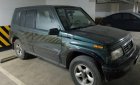 Suzuki Vitara MT 2005 - Cần bán lại xe Suzuki Vitara MT sản xuất 2005, màu xanh lam 