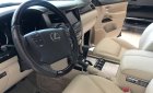 Lexus LX USA 2015 - Bán xe Lexus LX USA năm 2015, màu đen, nhập khẩu chính hãng, chính chủ